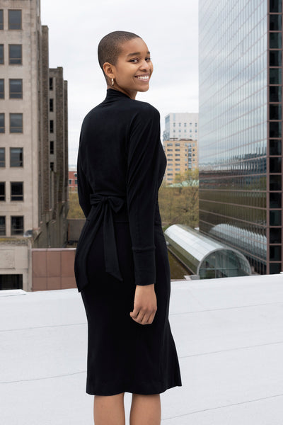 Pencil line dress sale