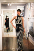Ariadne scrap mermaid dress