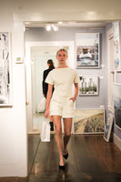 Ettie mid thigh shorts