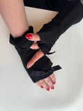 Vintage Style Fingerless Gloves
