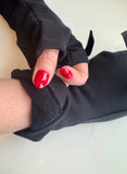 Vintage Style Fingerless Gloves