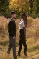 Jayde stretch fitted riding pant