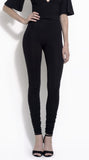 Jules "stacked" bamboo jersey leggings